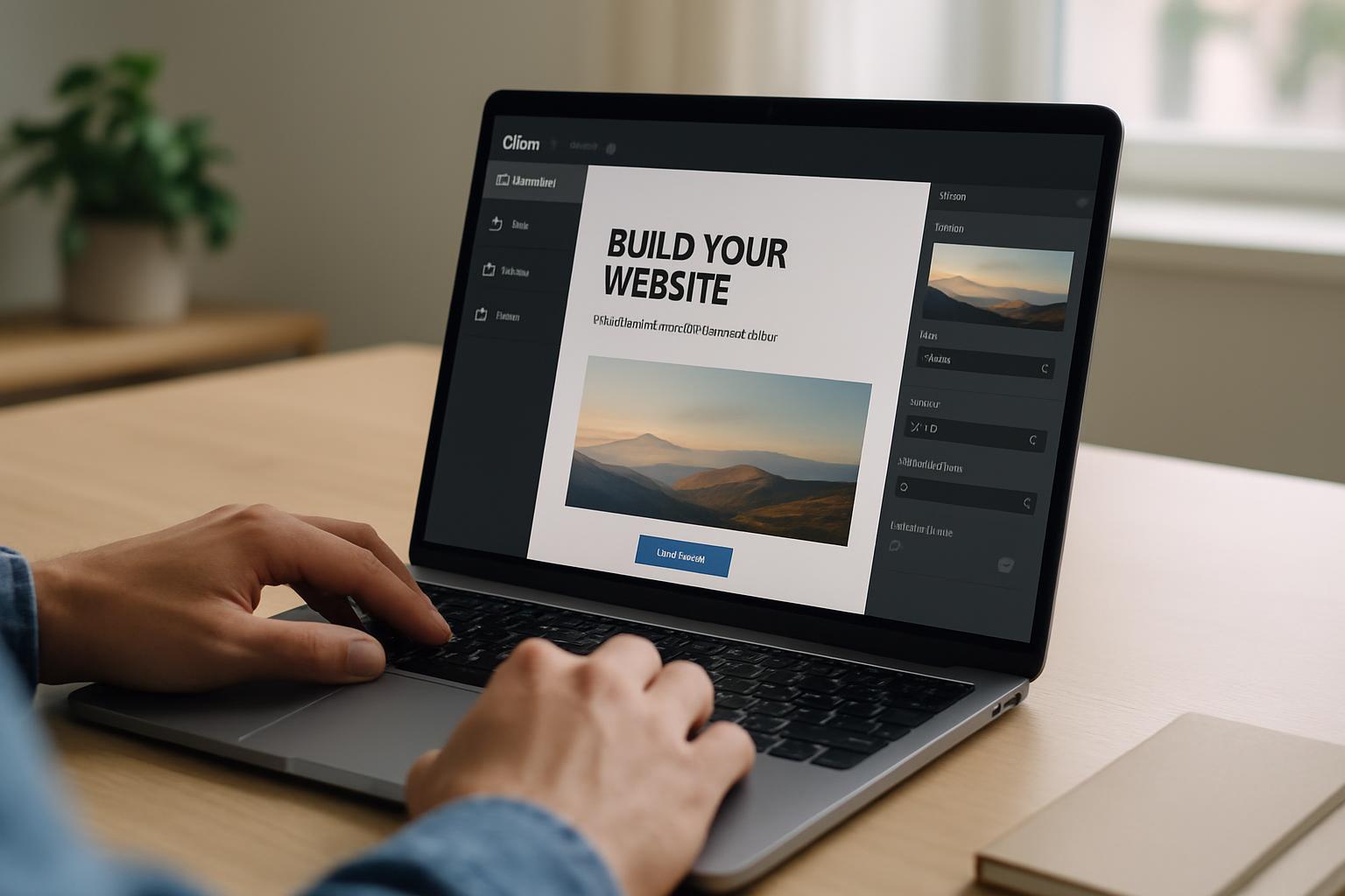 Unlock Your Potential with the 3dev Website Builder